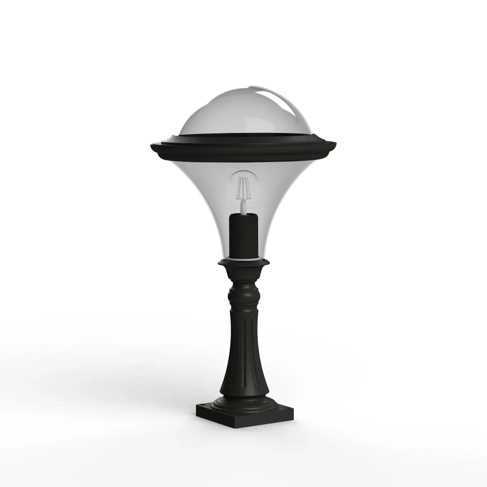 Borne Dallas N°6 fume Gris anthracite 006 119028006