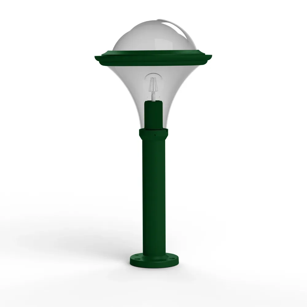Borne Dallas N°7 fume Vert sapin 067 119009067