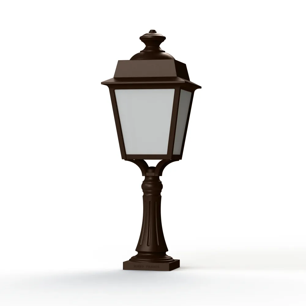 Borne Place des Vosges 1 évolution N°7 Rouille 046 150022046