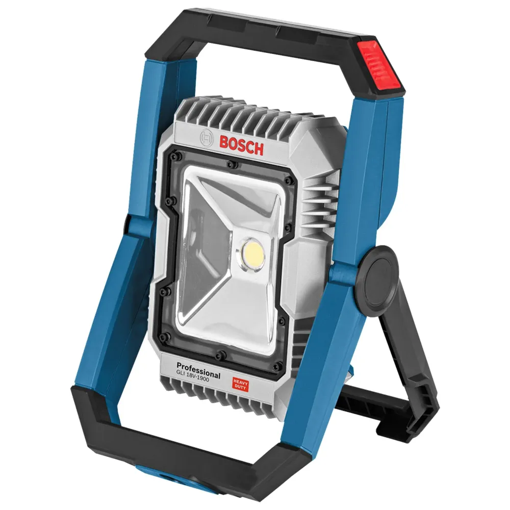 Lampe de chantier Bosch LE 18V-1900
