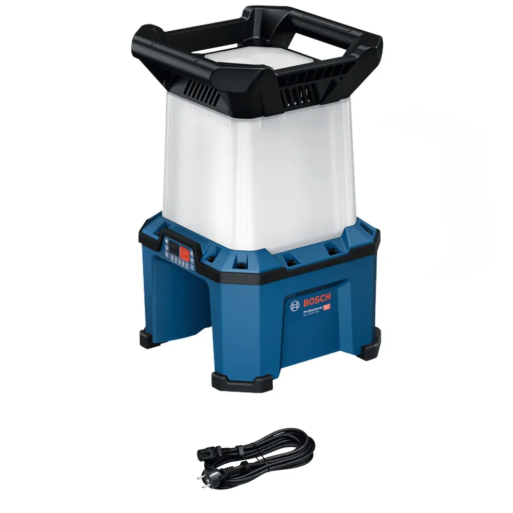 Lampe de chantier Bosch GLA 18VH-7500 PRO 18V