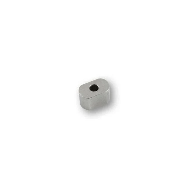 Boîtier en acier à souder pour les lampes du module 2