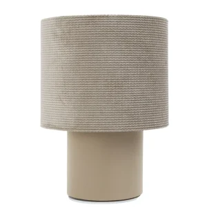 Lampe de table BPS Koncept Twist 1L E27