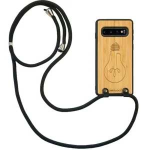 BULB Etui sangle Samsung Galaxy S10