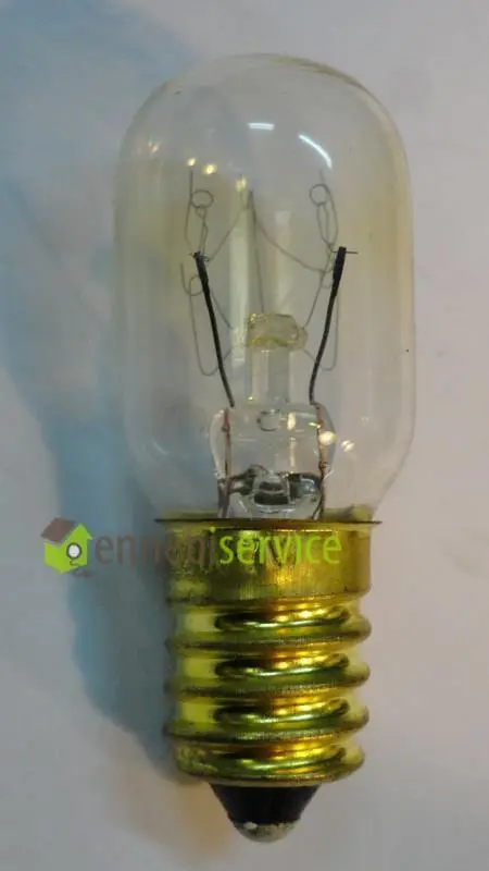 Bulbe E14 7W