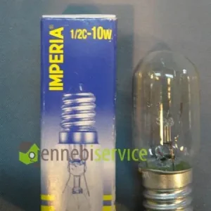 Bulbe tubulaire E14 1 / 2C 10W