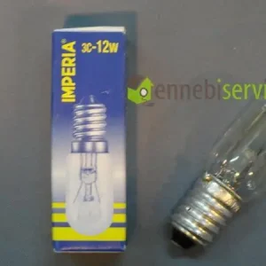 Bulbe tubulaire E14 3C-12W