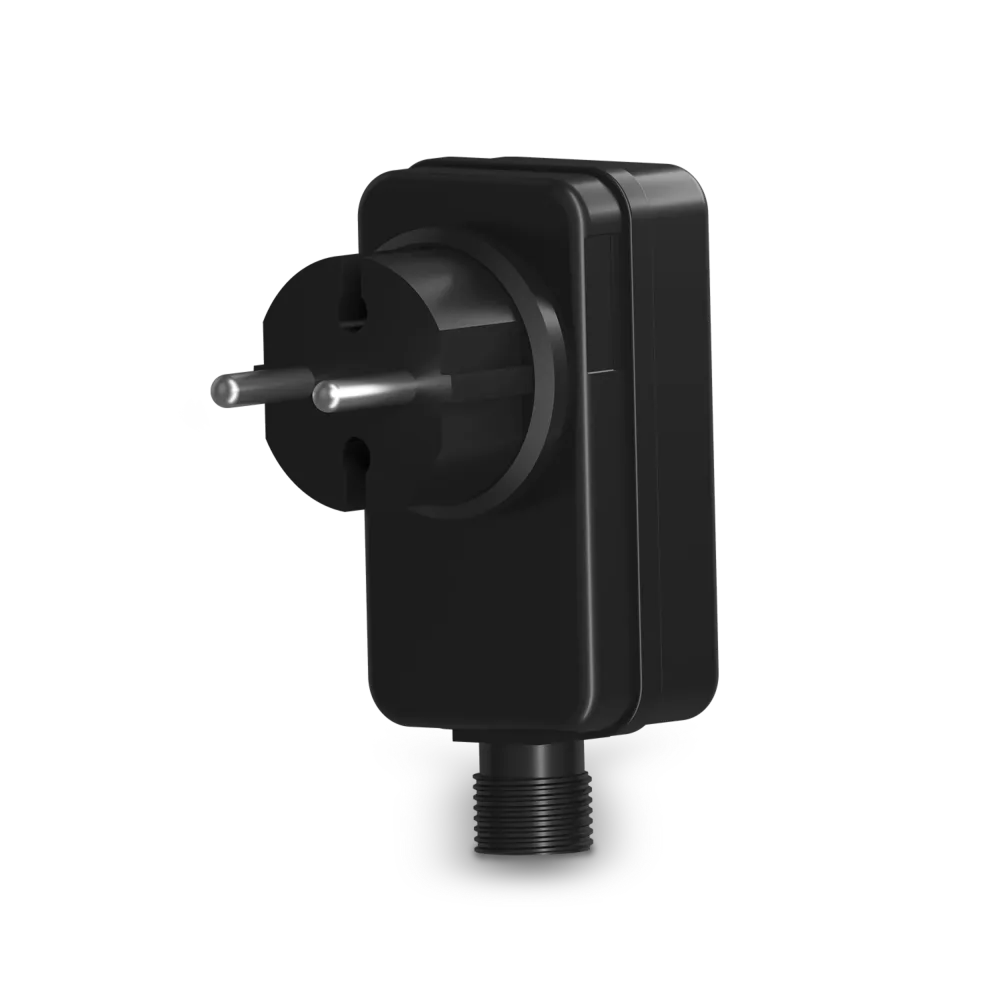 Calex Smart Adaptateur Extérieur - Noir