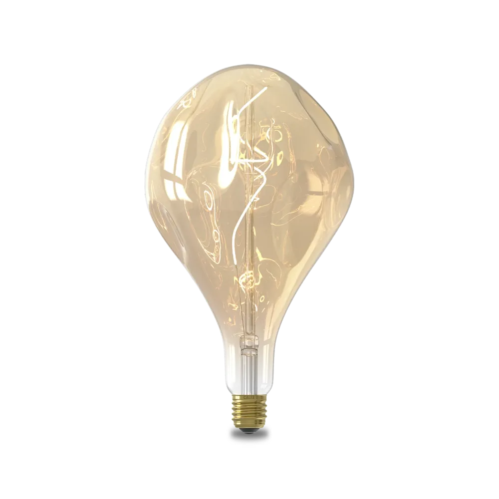 Calex XXL Organic EVO Ampoule LED - E27 - Or