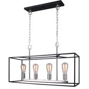 Chandelier Roy Canarm