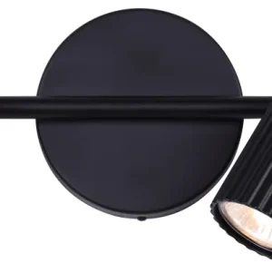 Lumière double sur rail Rexton Canarm