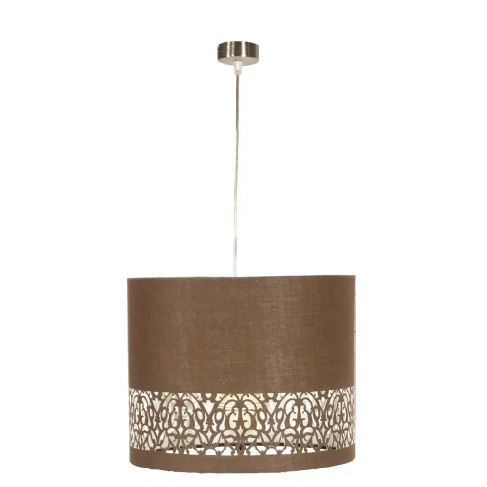 Suspension Candellux Arabesca 1L E27 D 33cm