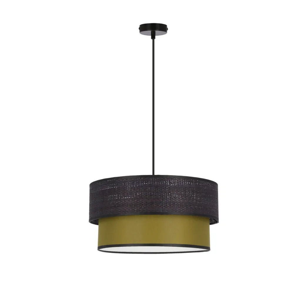 Suspension Candellux Arezzo 1L E27 D 35cm