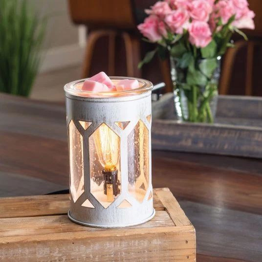 Diffuseur - Réchaud (vintage bulb illumination) Candlewarmers