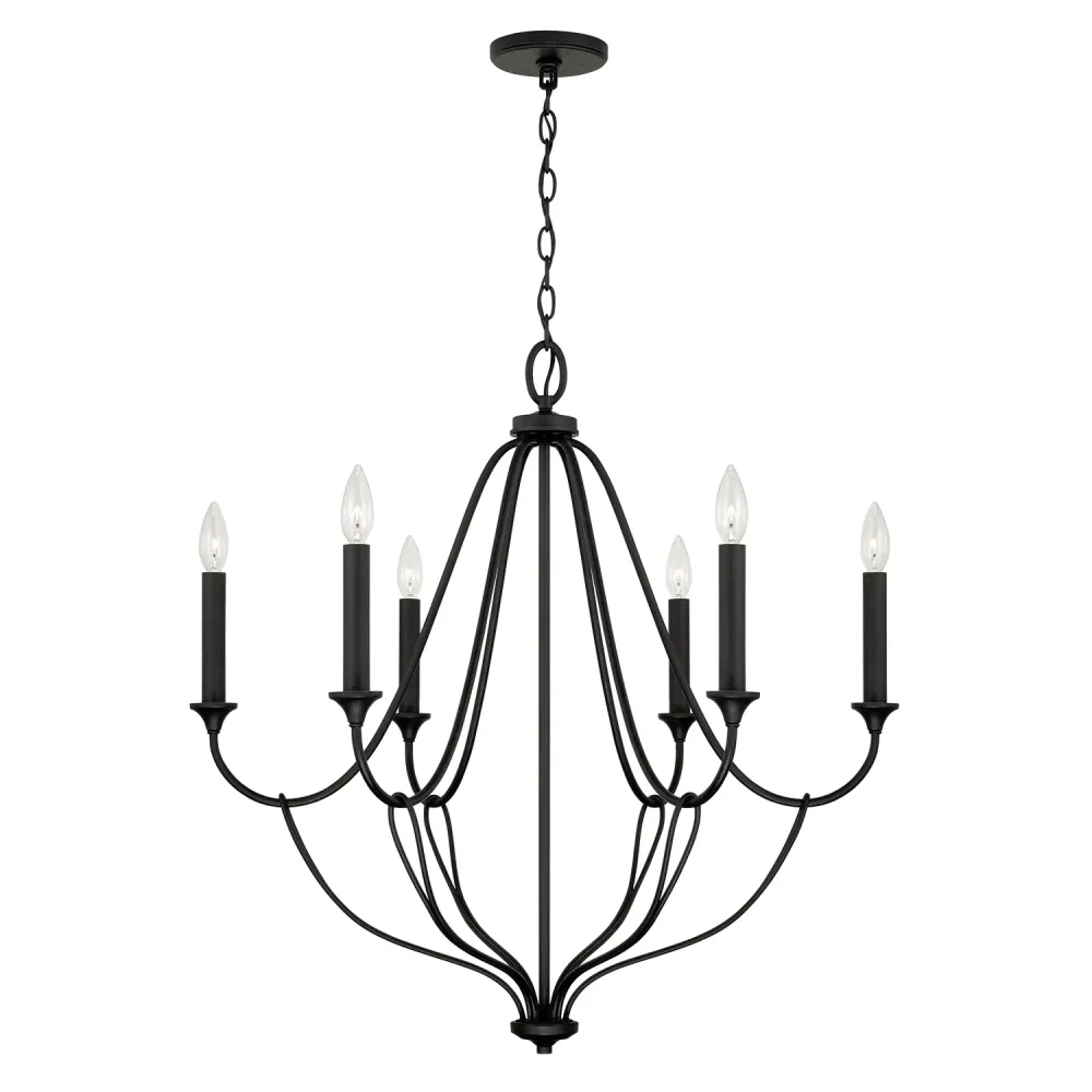 Chandelier Bentley Capital Lighting