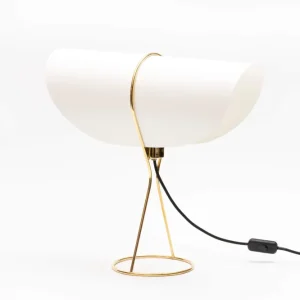 Lampe de table "Nonne" de Carl Auböck Lampe de table élégante pour votre maison