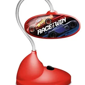 Lampe de Bureau Cars LED - McQueen vs Storm Cars Boutique