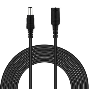 Câble d'extension 1 mètre mâle - Femelle | Bande LED de COB