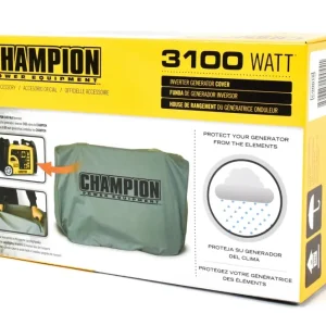 Housse de protection 4 saisons pour inverters 3000 Watt Champion Power Equipment