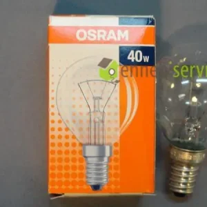 Chiara Small Sphere Bulb E14 40W