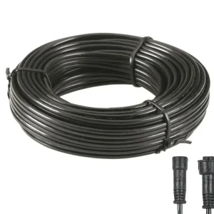 Éclairage de jardin de câble d'extension 12V | Branchez et jouez | IP65 | 5 mètres