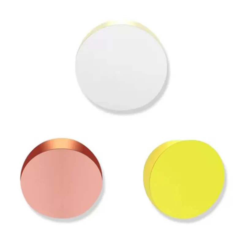 Applique murale circulaire en métal pour chambre d'enfant, moderne et Simple, pour salon Clearhalo