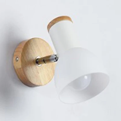 Applique murale en forme de torche pour salle d'étude, verre givré et métal, applique murale blanche contemporaine Clearhalo