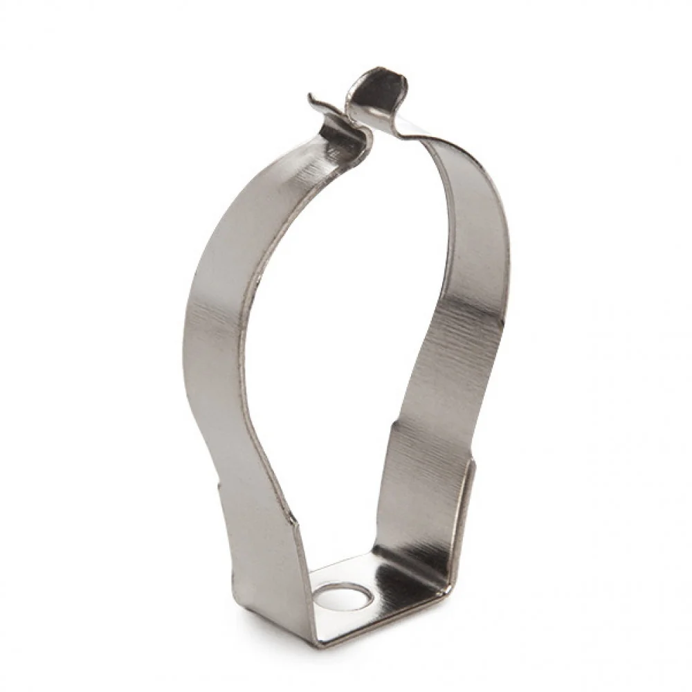 Clip de Fixation Aluminium Tubes LED T8