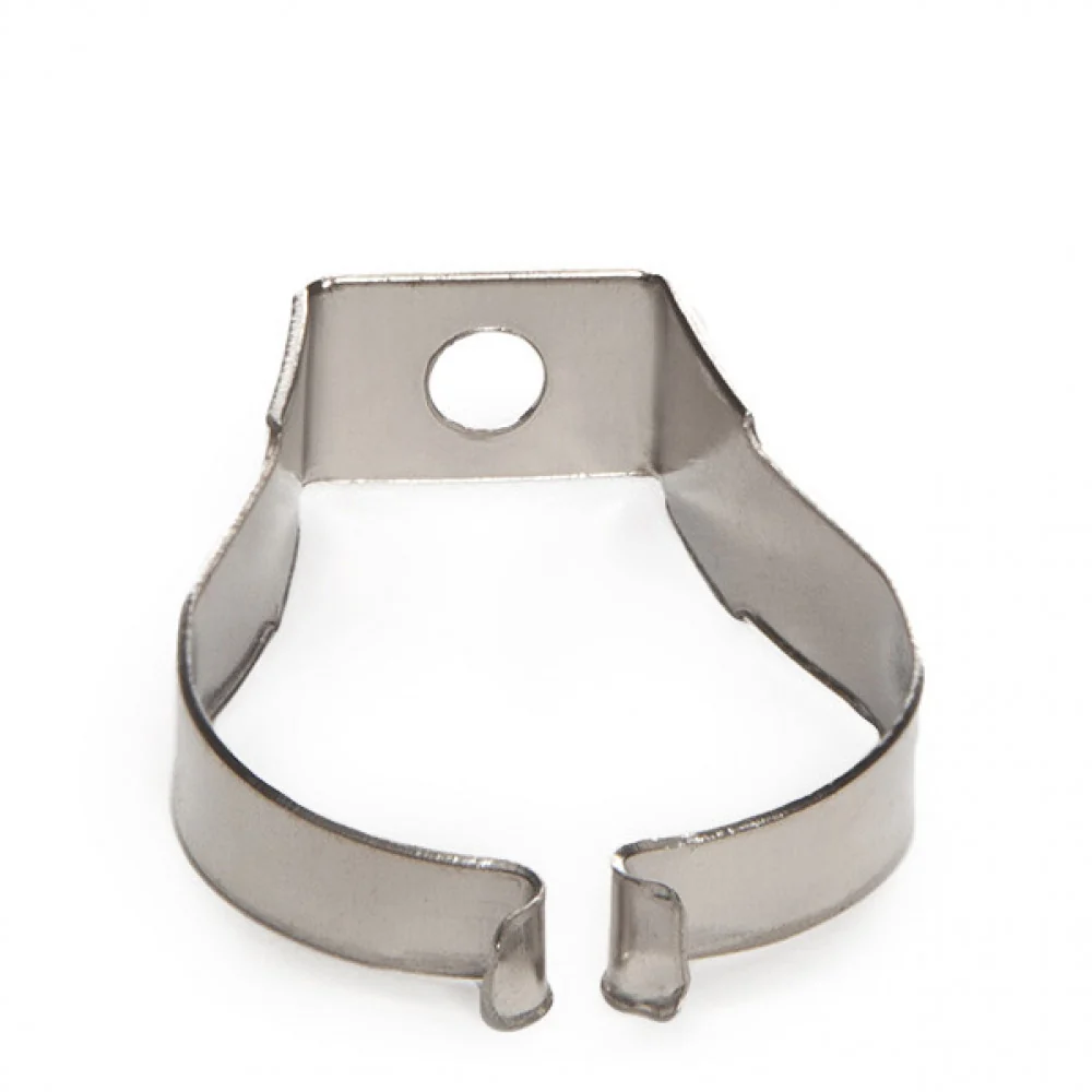 Clip de Fixation Aluminium Tubes LED T8