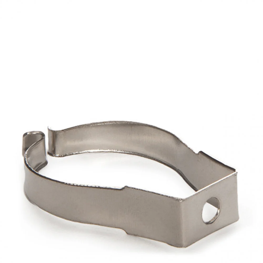 Clip de Fixation Aluminium Tubes LED T8