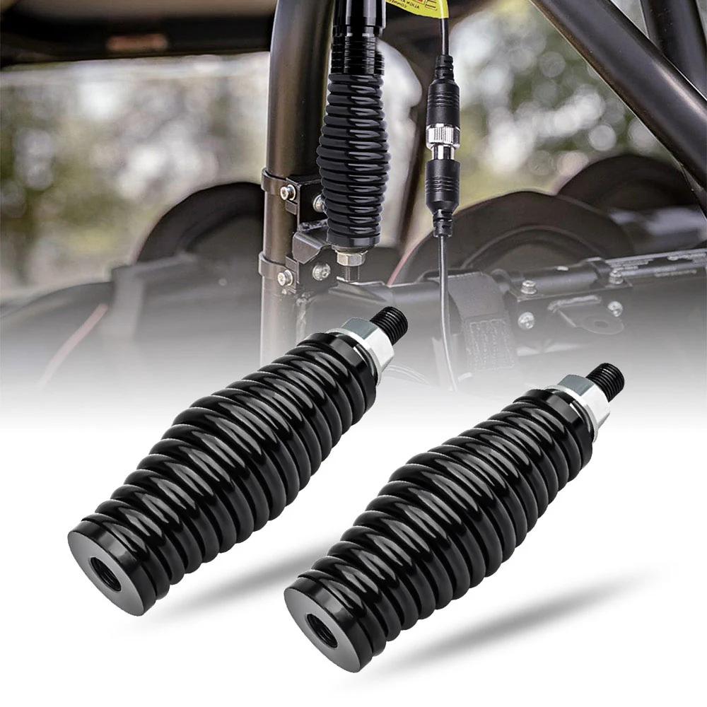 Support à ressort robuste pour la lampe Slim Whip 0,75" (paire/2 pièces) CO LIGHT