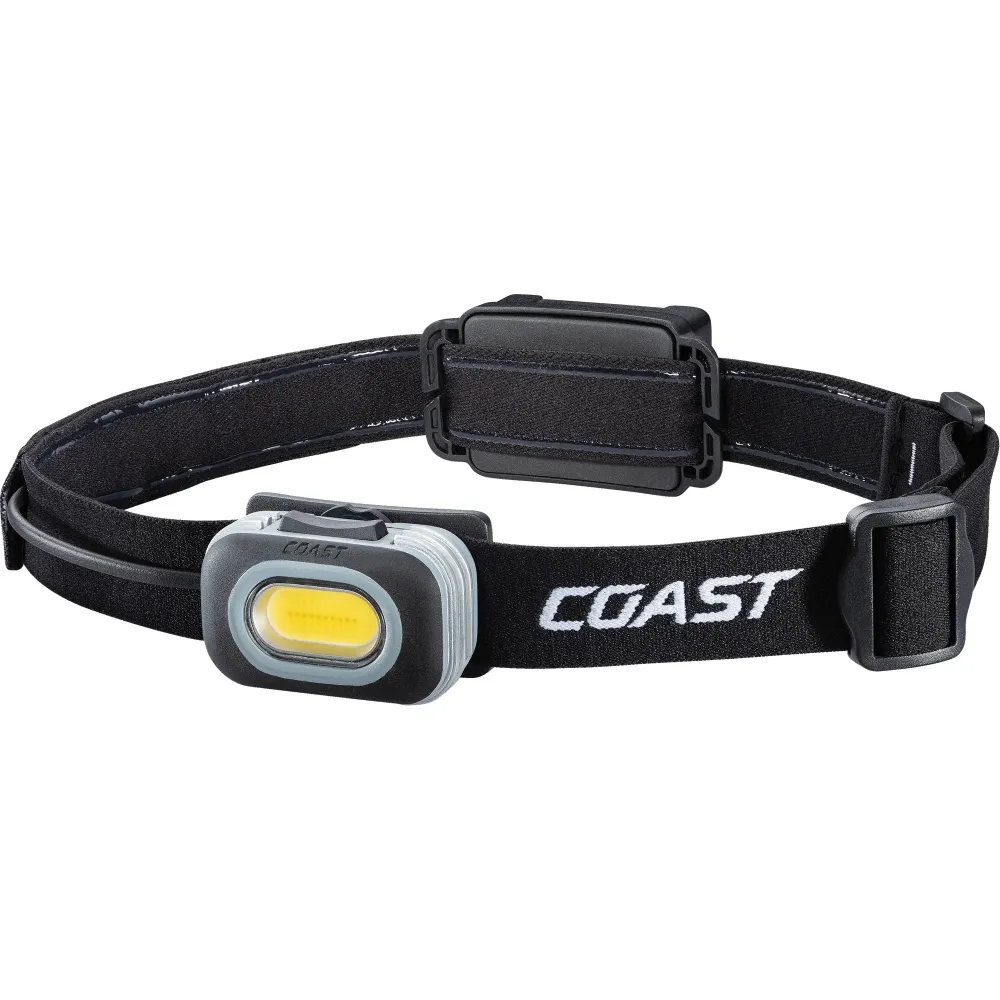 Lampe frontale bicolore RL10 Coast