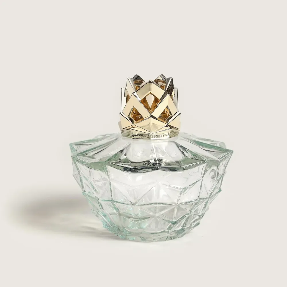 Coffret Maison Berger - Lampe parfum - Splendeur Vanillée - 250 ml - 6 pièces