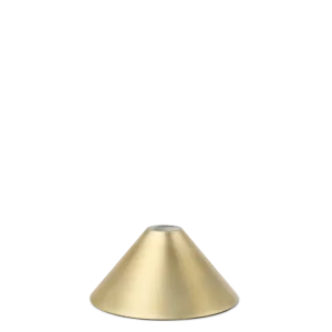 Cone Shade - Brass