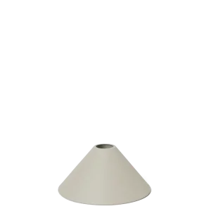 Cone Shade - Light Grey