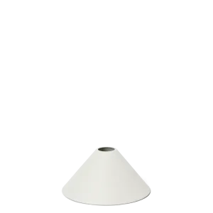 Cone Shade - White