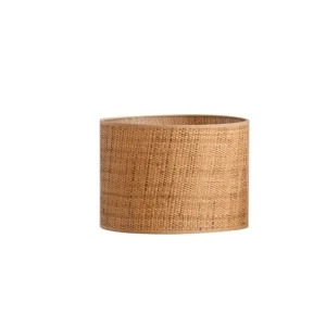 Abat-jour Raphia - Ø18cm COSIN Paris