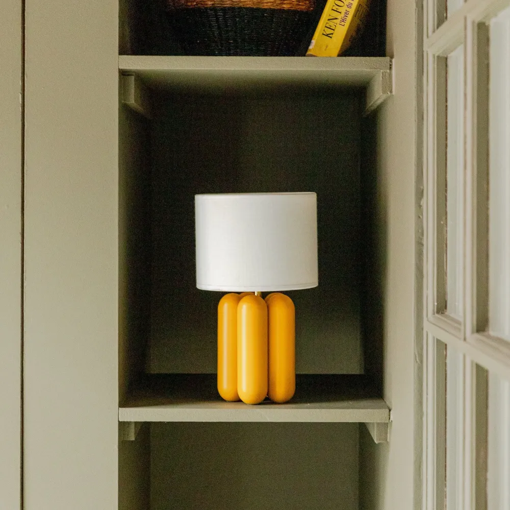 La petite Lampe Charlotte - Ambre COSIN Paris