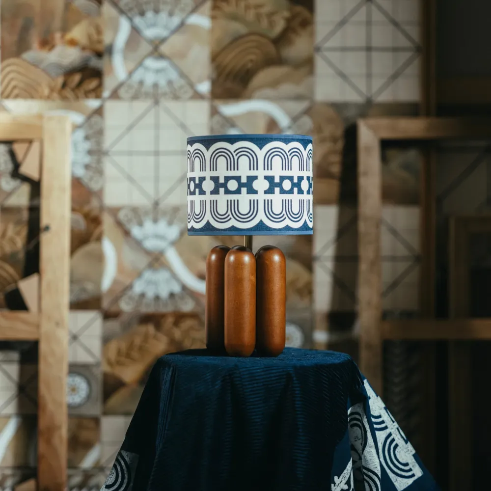 La Petite Lampe Charlotte TRAJECTOIRE - KORALIE CARMEN FLORES x COSIN COSIN Paris