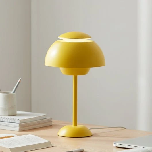 DIMMALUX – Lampe de table LED dimmable sans fil avec commande tactile Cozey Maison