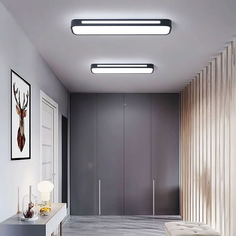 NORDICLINE – Plafonnier LED minimaliste au style nordique Cozey Maison