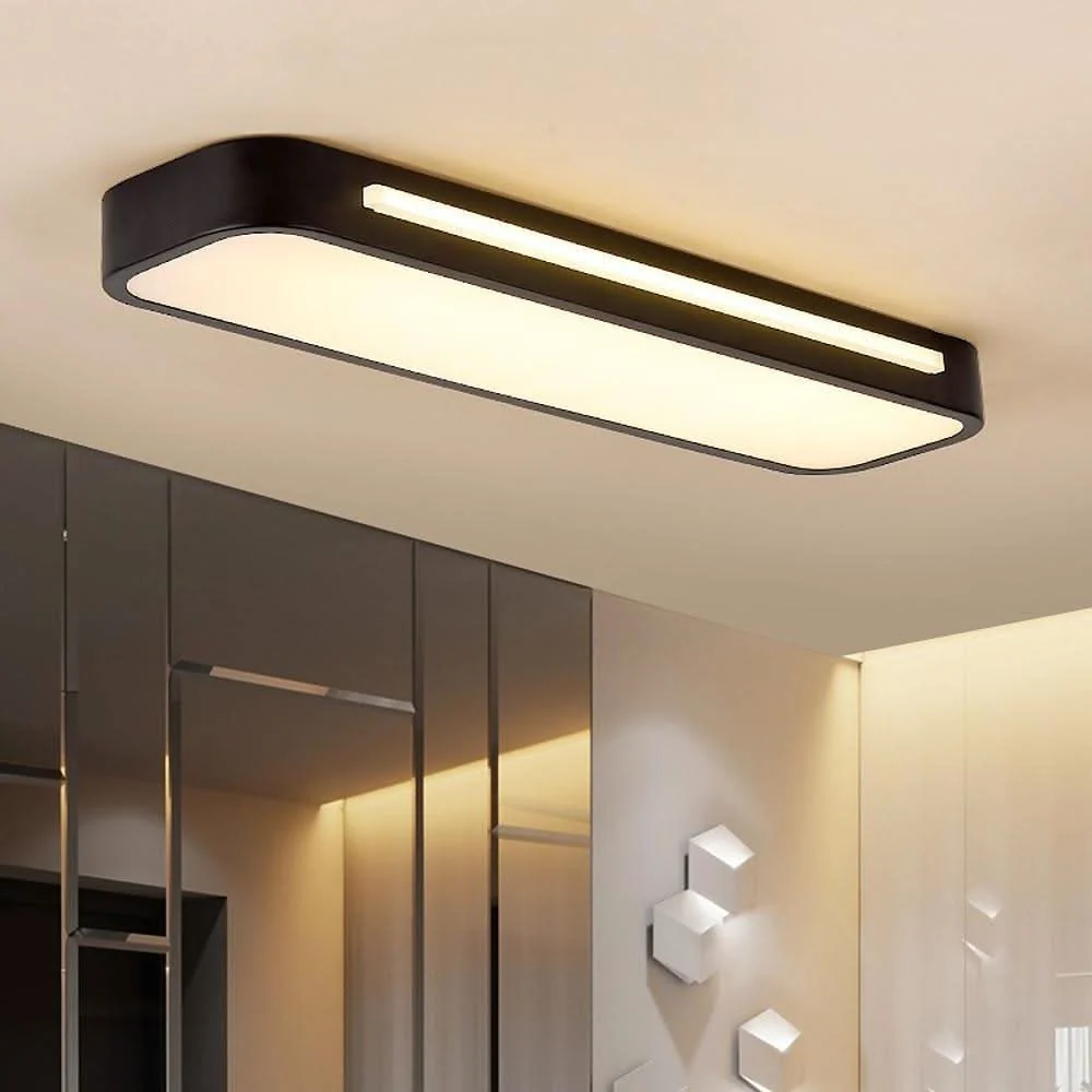 NORDICLINE – Plafonnier LED minimaliste au style nordique Cozey Maison