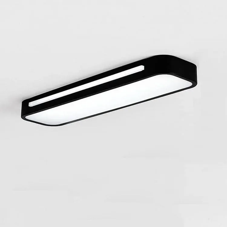 NORDICLINE – Plafonnier LED minimaliste au style nordique Cozey Maison