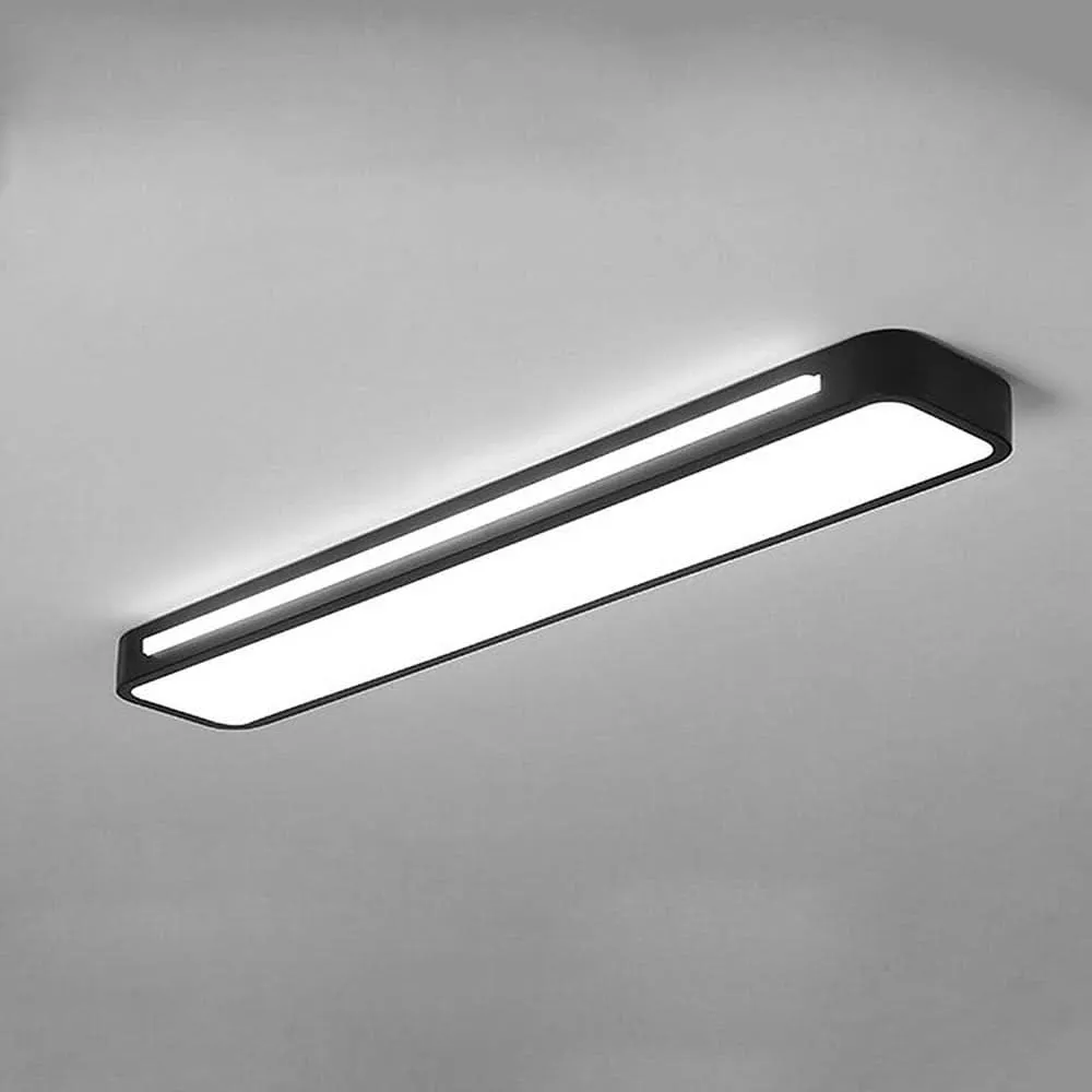 NORDICLINE – Plafonnier LED minimaliste au style nordique Cozey Maison