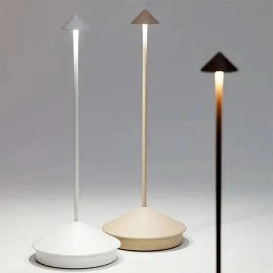 Wireless Spikelight - Éclairage étanche à intensité variable pour l'intérieur et l'extérieur Cozey Maison