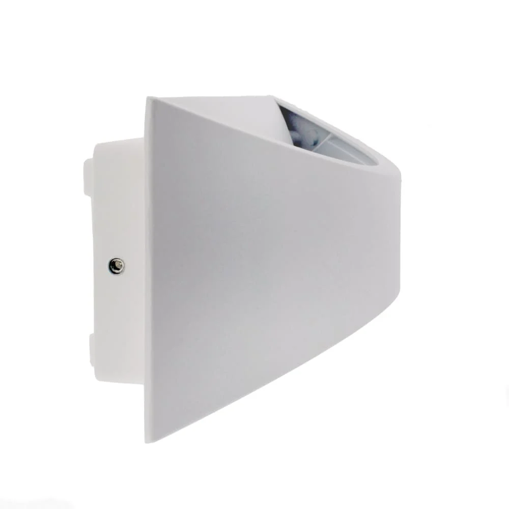 Applique murale extérieure CristalRecord LED 6W