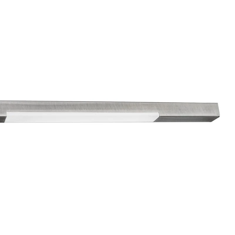 Suspension linéaire CristalRecord Tetra LED télescopique