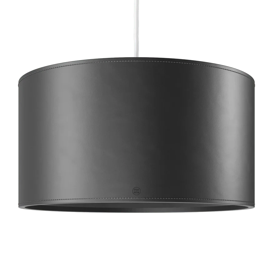 LAMPE CONIQUE EN CUIR MONTANA CUERO