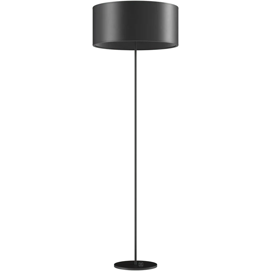 LAMPE CONIQUE EN CUIR MONTANA CUERO