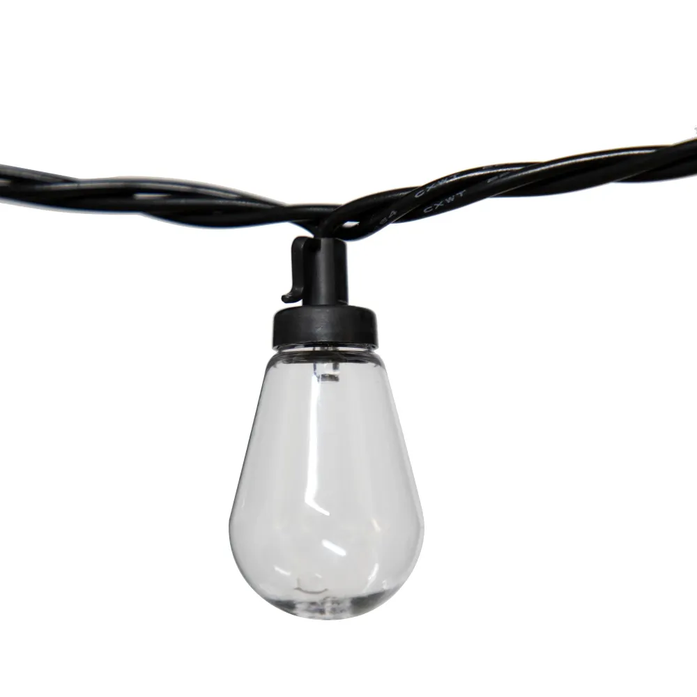 Guirlande lumineuse Edison à DEL Danson Décor, 16,5 pi